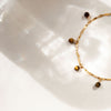 Bracelet Oeil de Tigre Gold Filled 14k AMSELLEM
